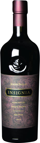High-End Red Wine