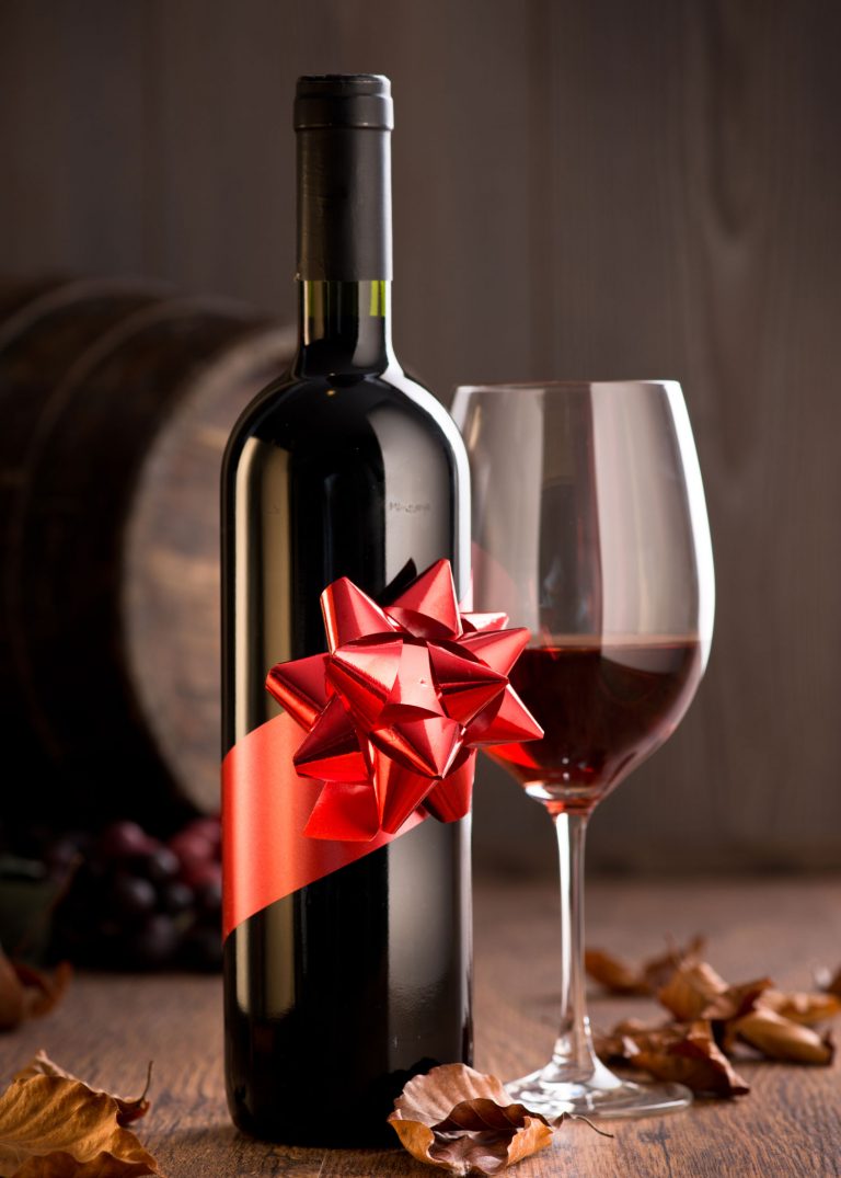 How To Give Wine As A Gift From The Vine
