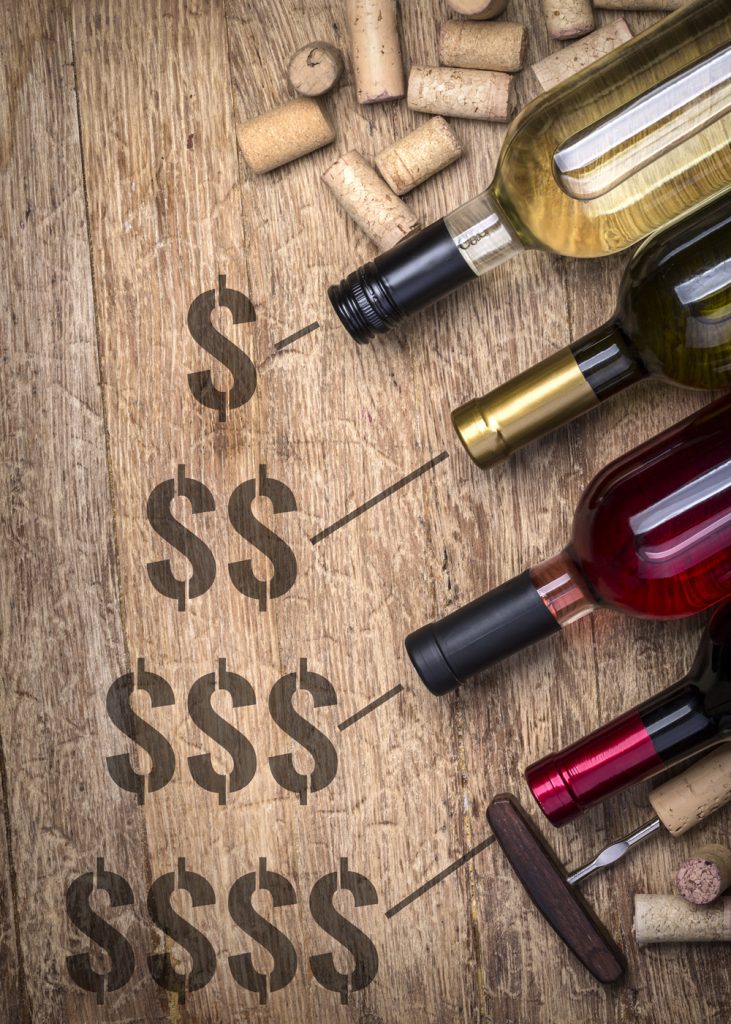 Why Some Premium Wines Cost More Than Others From The Vine