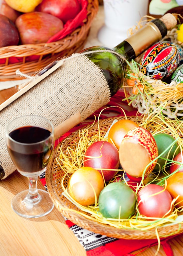 Easter Food & Wine Pairings From The Vine
