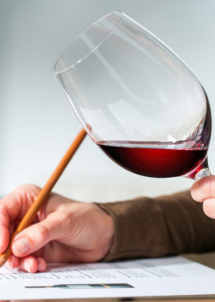 How to Evaluate the Quality of a Wine From The Vine