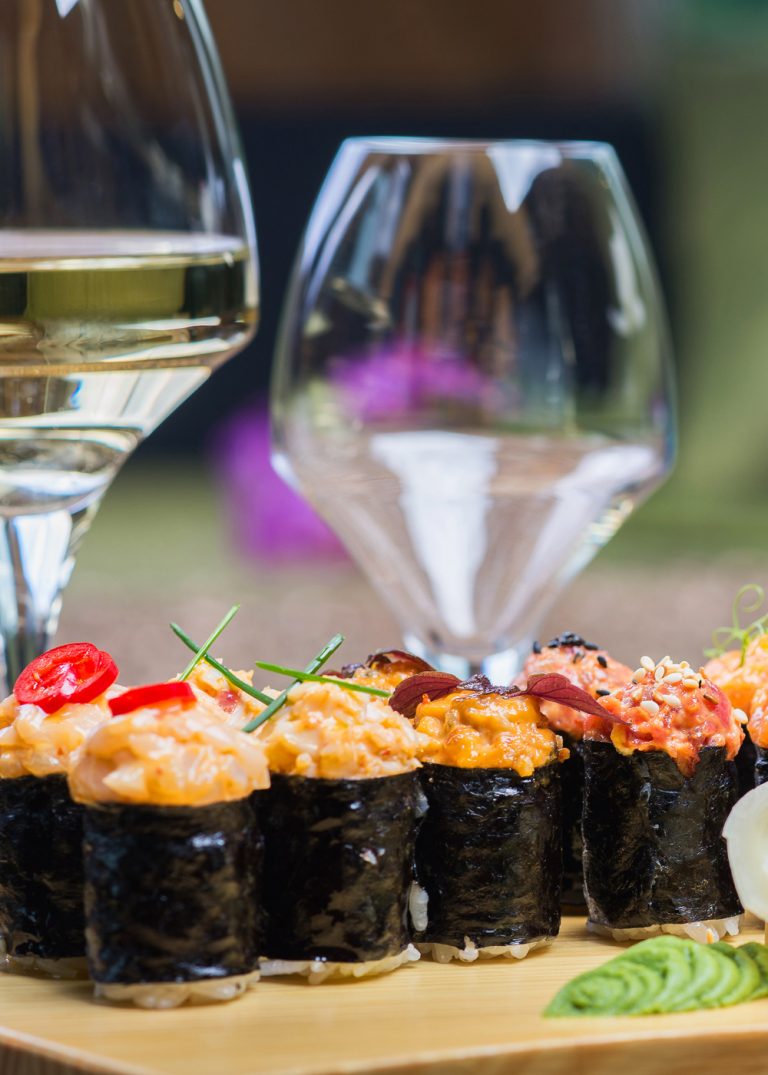 Wines To Pair With Asian Food From The Vine