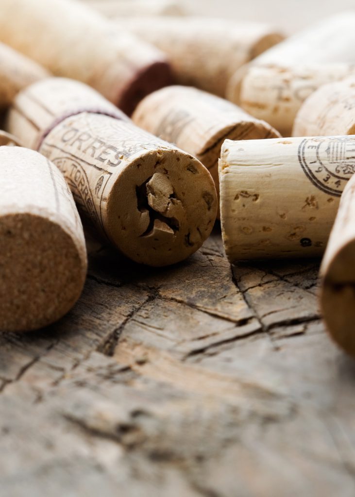 The Story That Corks Tell From The Vine