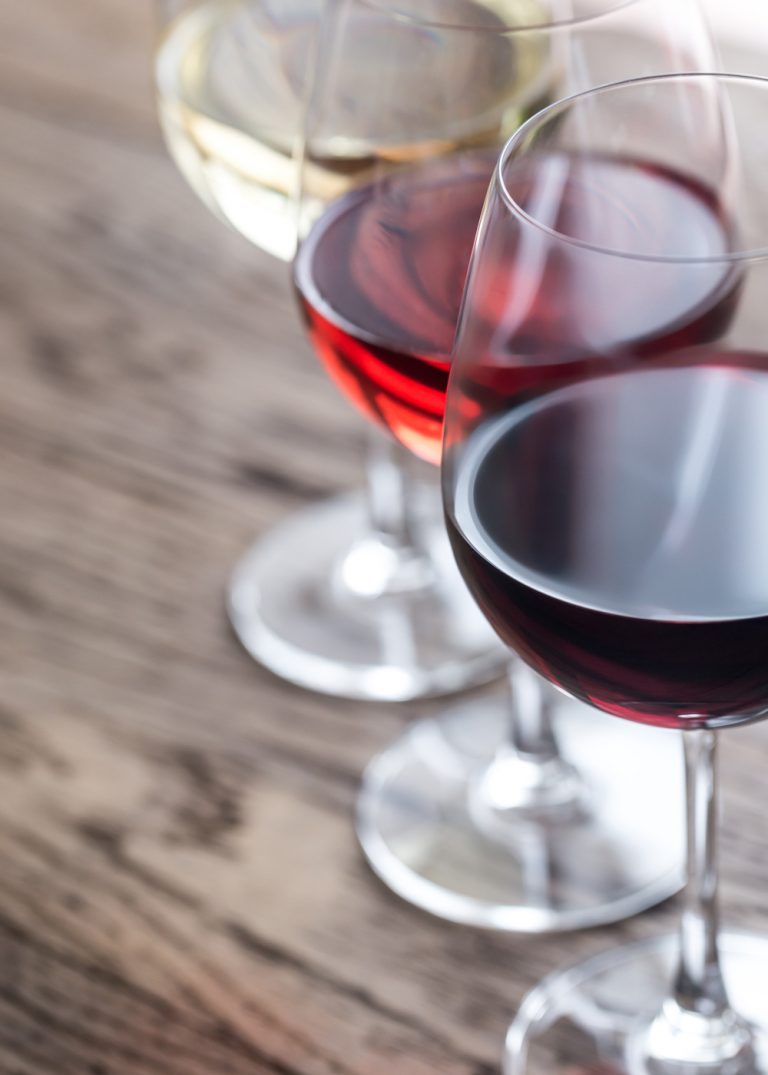 Wines to Drink Without Food From The Vine