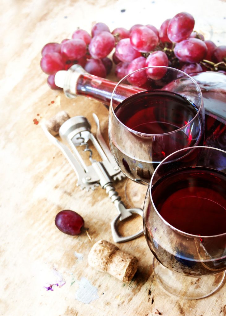 5 Bold Red Wines For Adventurous People From The Vine