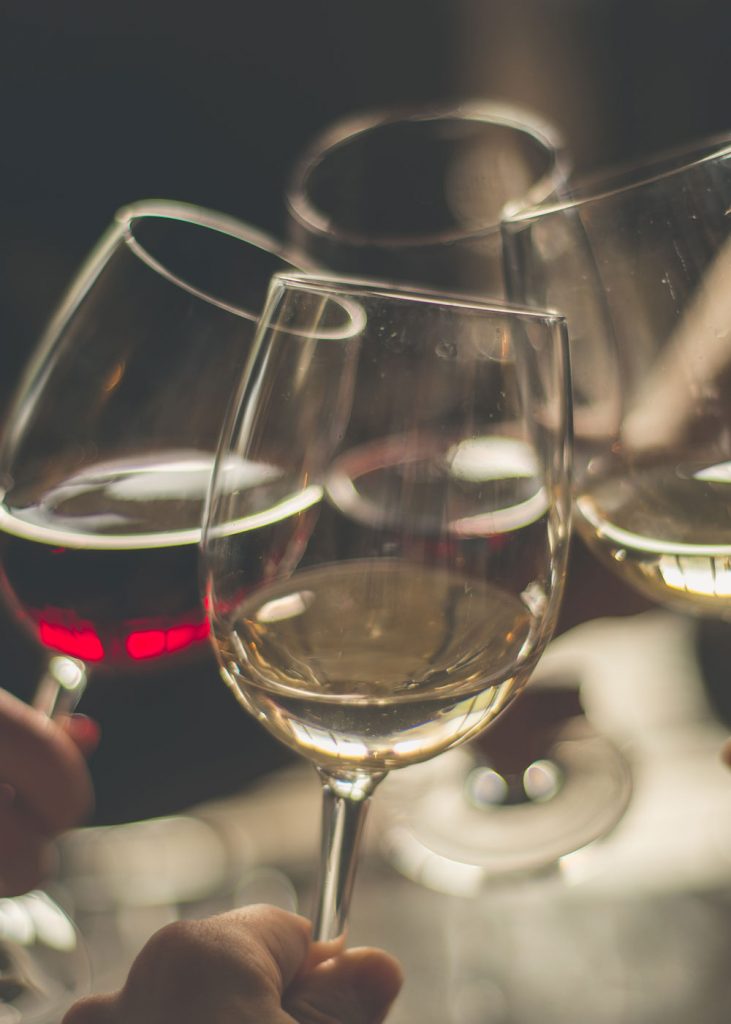 Hidden Differences Between Red And White Wine From The Vine