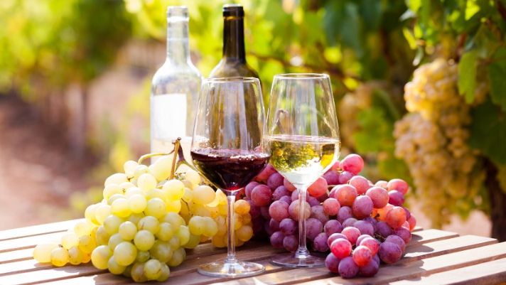 Best Low-Calorie Wine Options for Spring