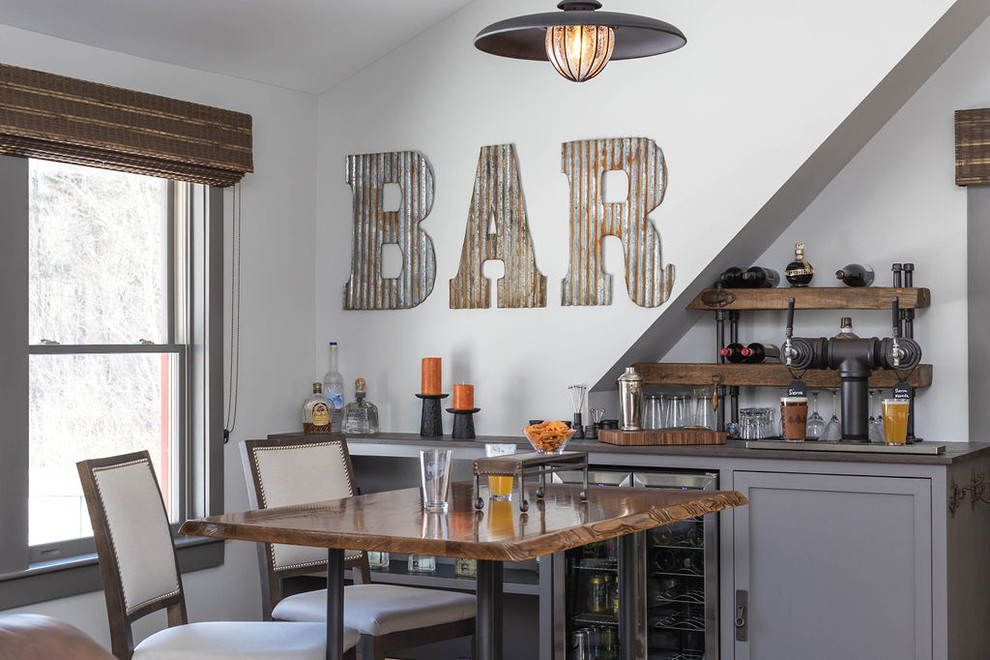 8 Tips for Creating the Perfect Home Bar Setup From The Vine