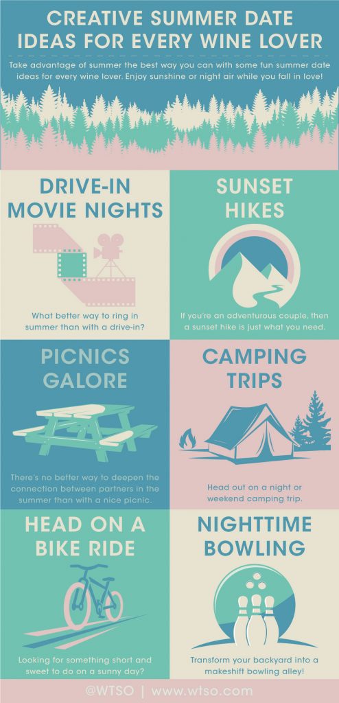 SUMMER DATE IDEAS