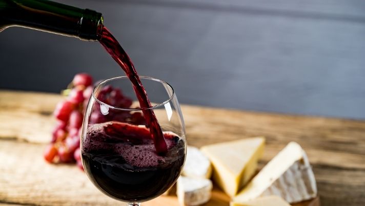 5 of The Most Popular Red Wine Grape Varieties