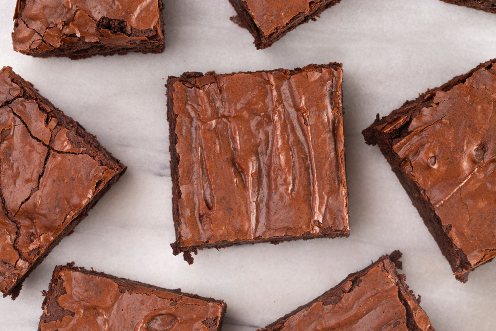 RECIPE: Nutella Red Wine Brownies