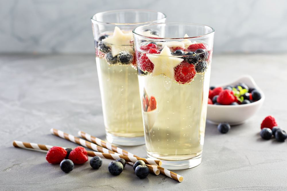 The Perfect Patriotic Sangria Recipe