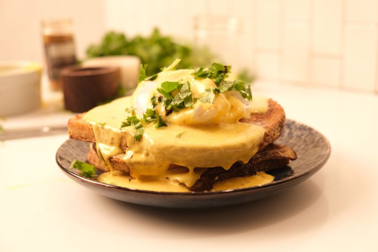 RECIPE: Indian-Spiced French Toast