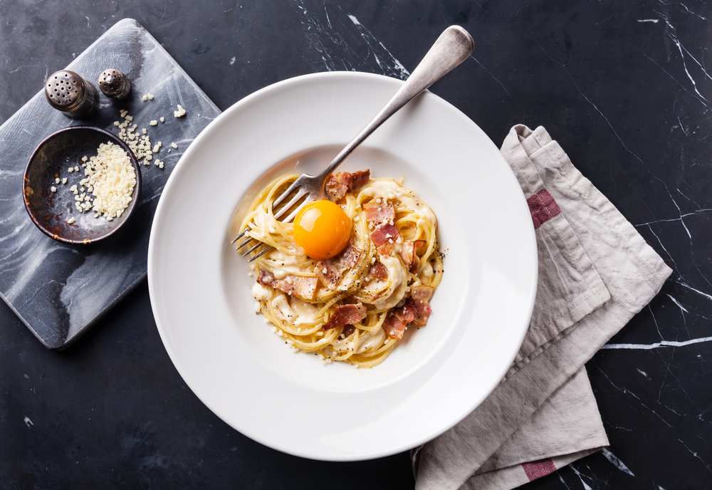 RECIPE: Baked Brie Pasta