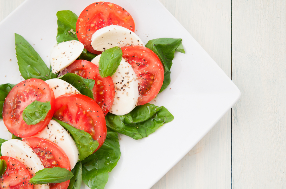 RECIPE: Caprese Salad