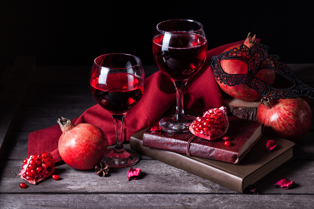 Wines-til-Sold-Out-Online-Wine-Shop-Cocktail-Recipe-Pomegranate-Autumn-Judgement-Day-Drink