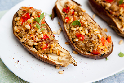 Negroamaro-Pairing-Recipe-Italian-Stuffed-Eggplant