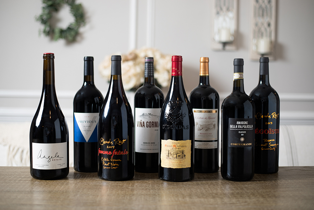 Mark Your Calendars The Cyber Monday Magnum Marathon From The Vine