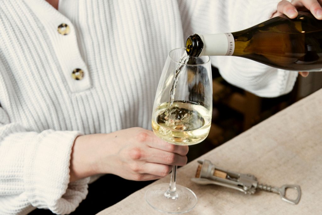 White Wines to Warm You Up This Winter From The Vine