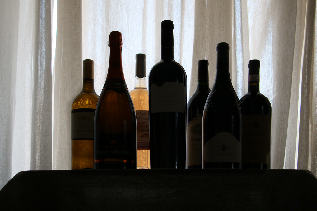 Cyber Monday Magnum Marathon, Large Format Wine Bottles