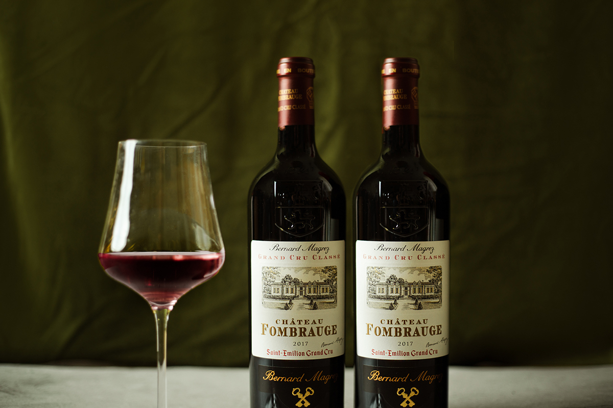 Wine Producer Profile: Château Fombrauge