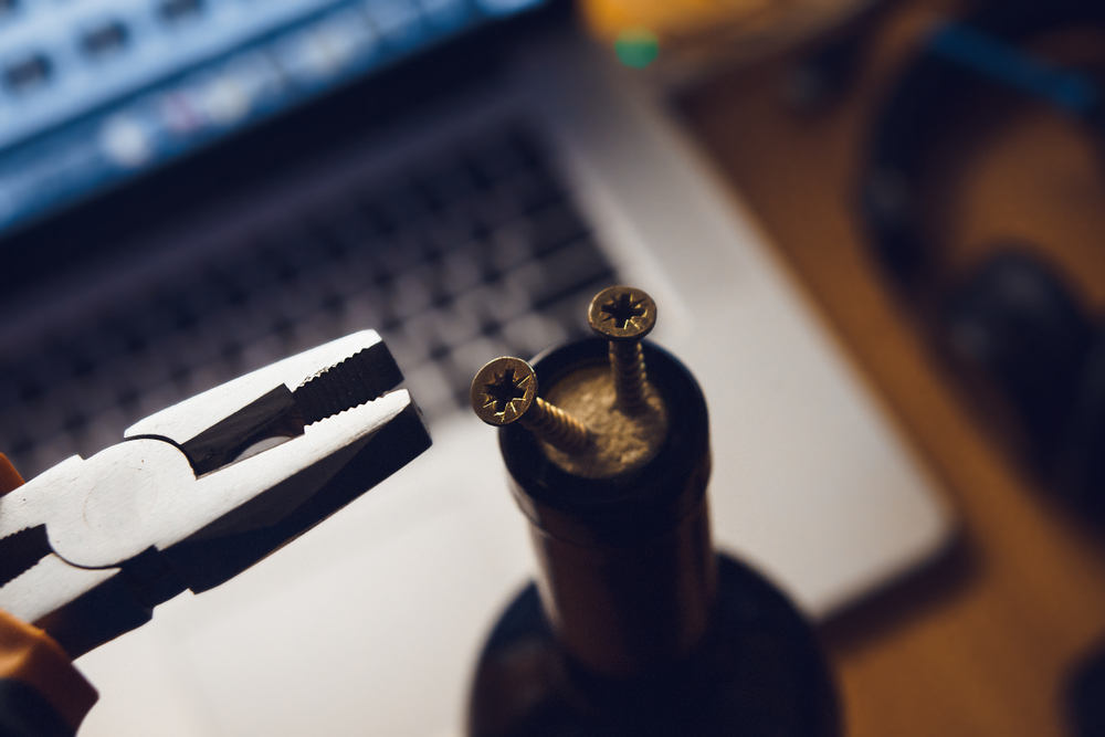 4 Ways To Open a Wine Bottle Without Using a Corkscrew