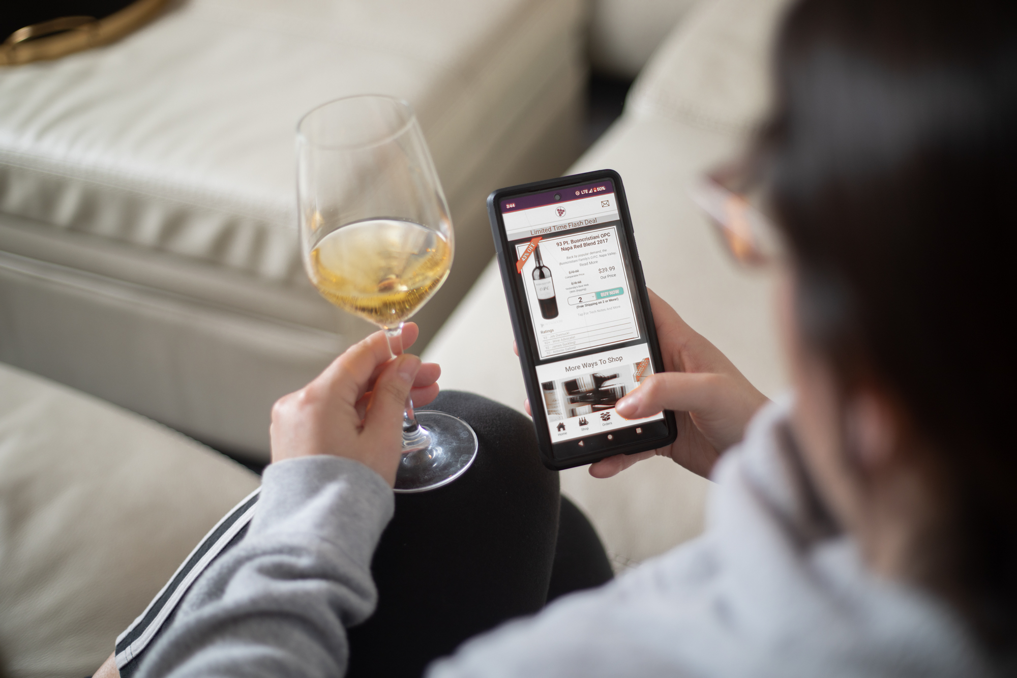 Shop Smart: Reasons To Buy Your Wine Online