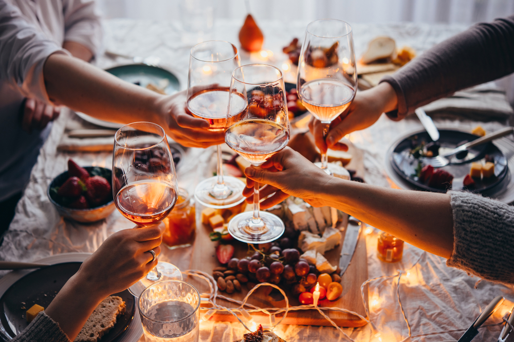 Choosing the Best Wine for Dinner Parties