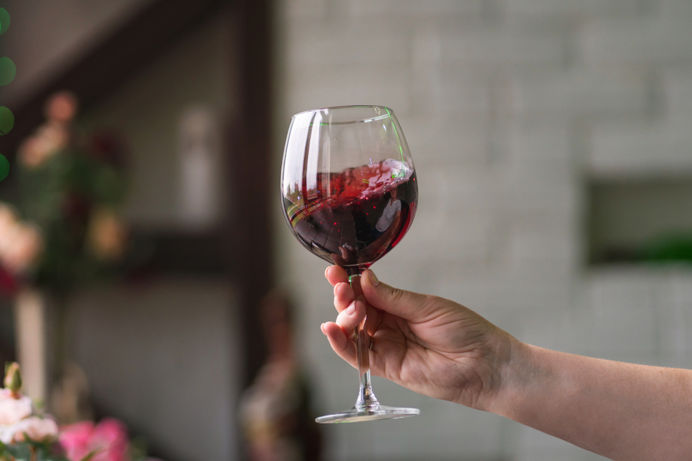 Four Things to Know About Swirling Wine in your Glass