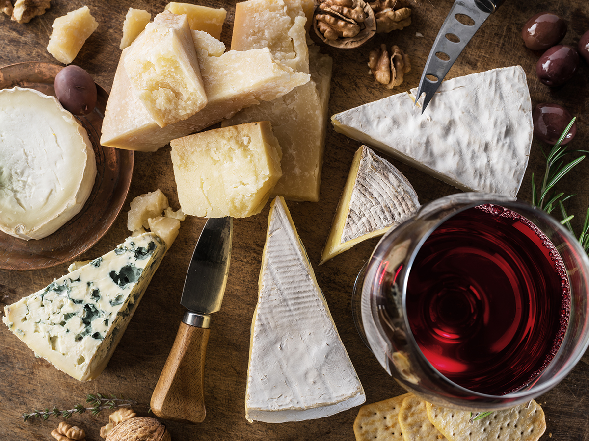 Summer Wine and Cheese Party Guide