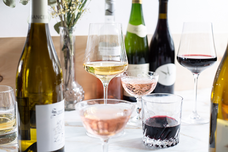 The Difference Between Full, Medium, and Light-Bodied Wine