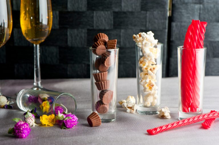 Candy and Wine Pairings