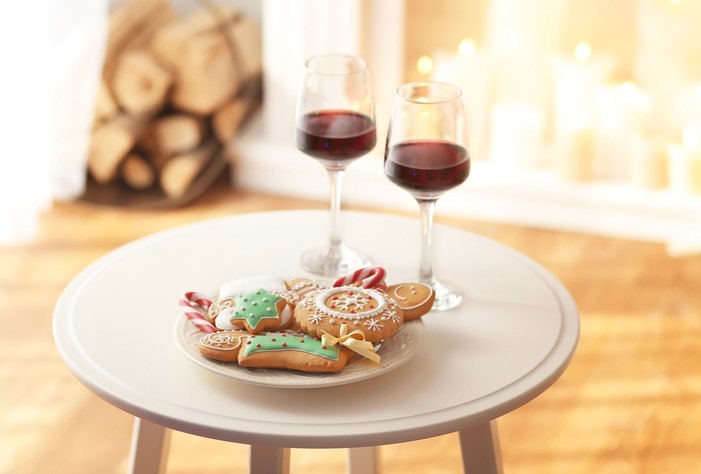 Holiday Cookie and Wine Pairings