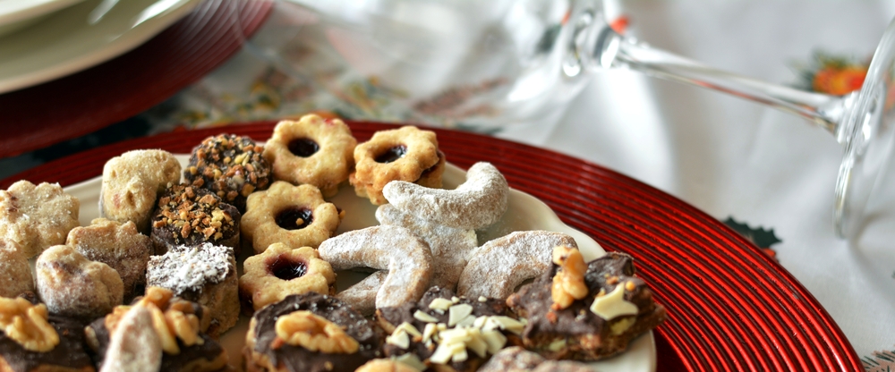 Holiday Cookie and Wine Pairings