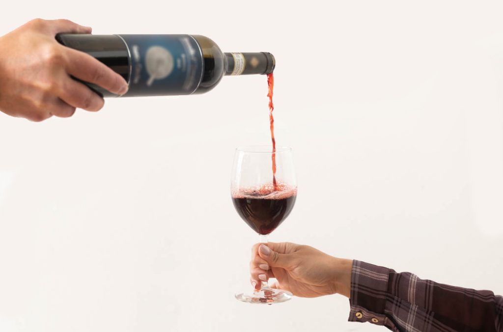 The Differences Between Wines and Spirits From The Vine