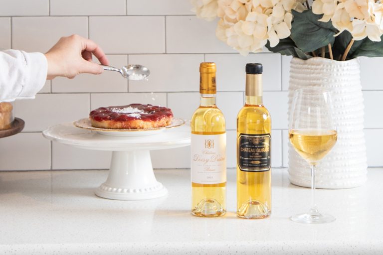 Sweet Wines vs. Dry Wine The Difference Between the Two From The Vine