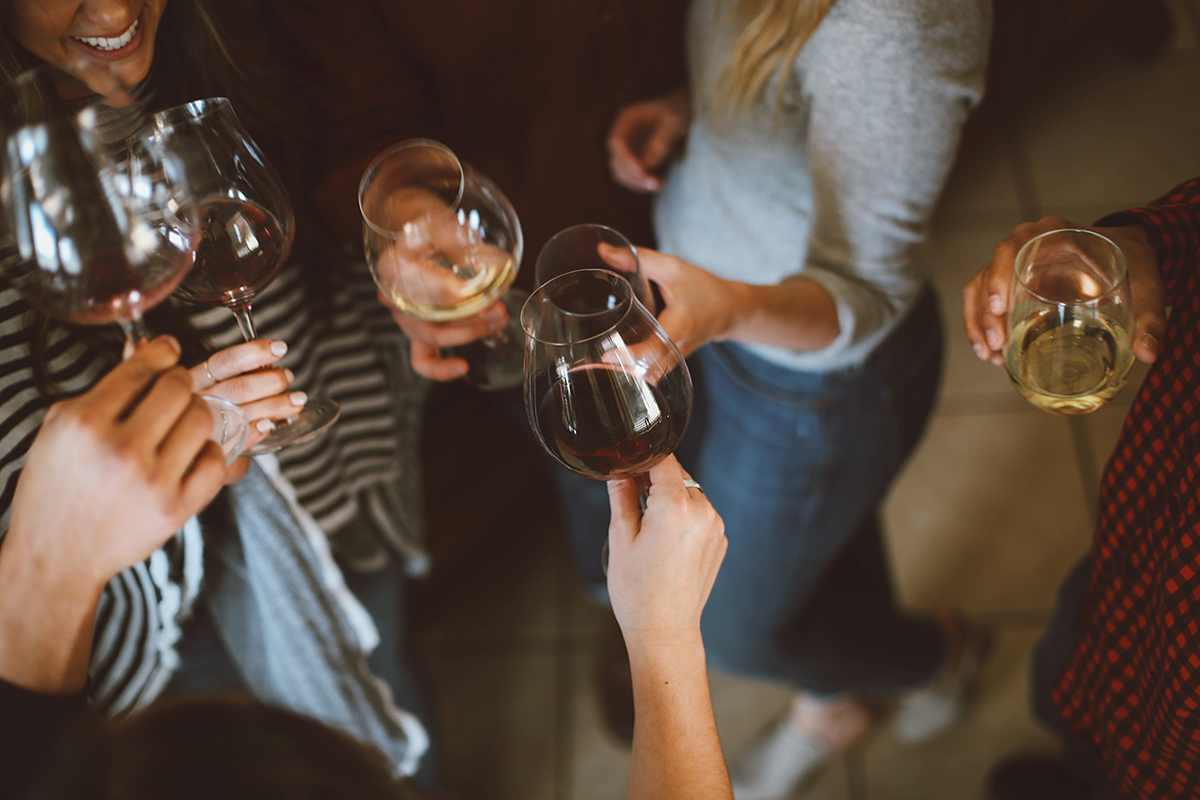 3 Unique Ways to Enjoy Wine