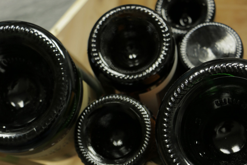 Wine Bottle Shapes and Sizes