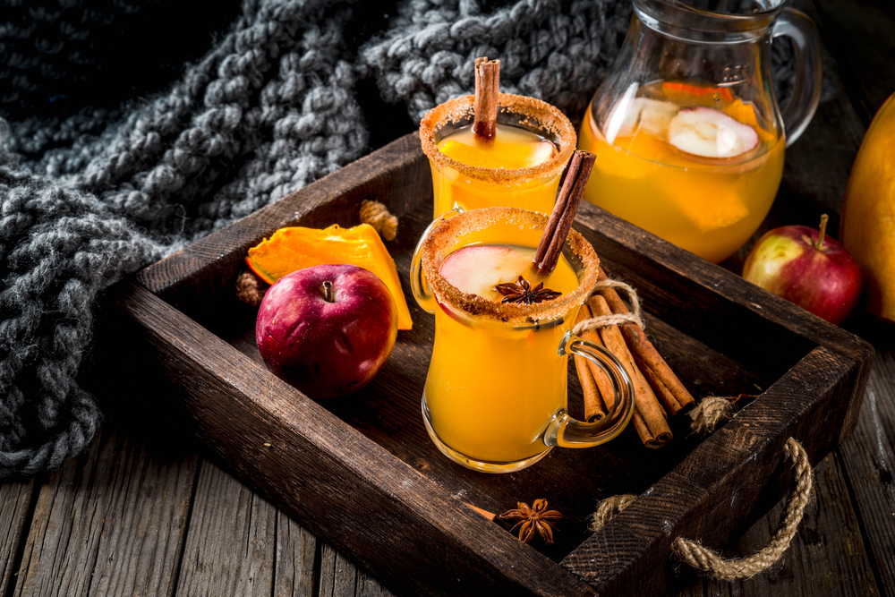 Halloween Wine Drinks