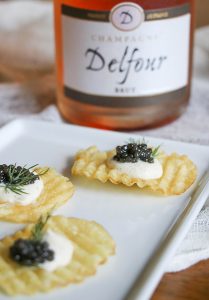 Where to Buy Caviar and Wine Gifts Online - Recipe Pairing