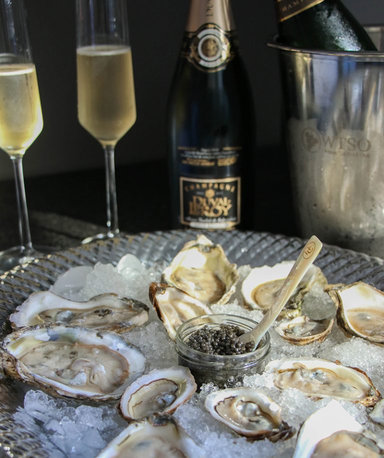 Where to Buy Caviar and Wine Gifts Online From The Vine