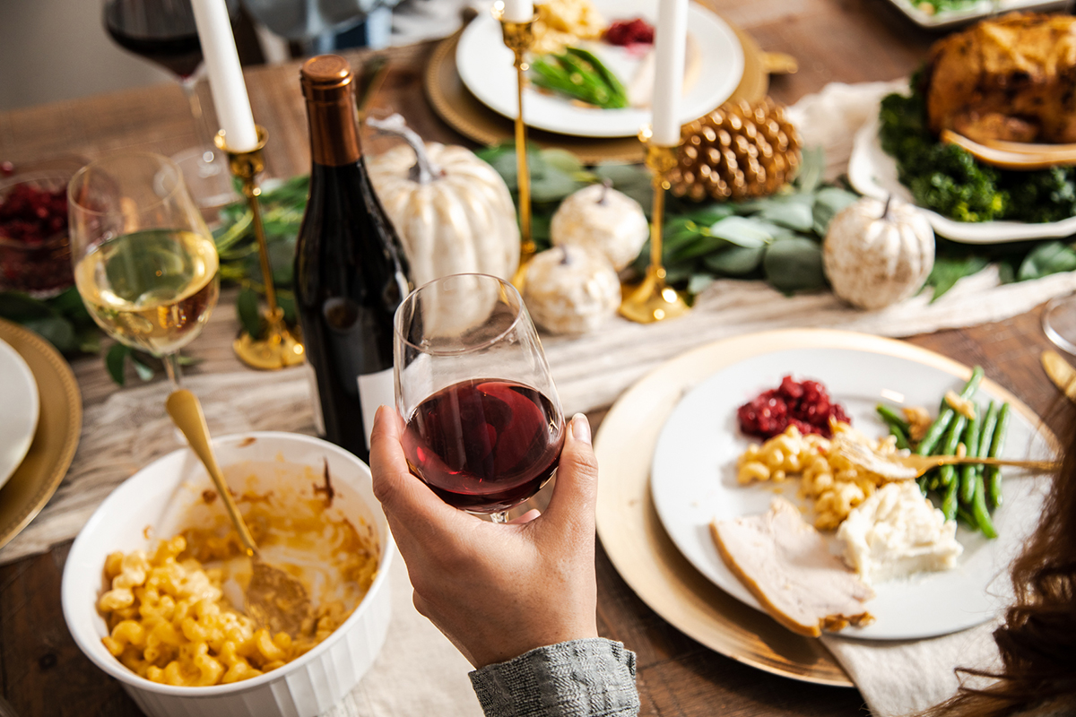 Best Wines for Thanksgiving