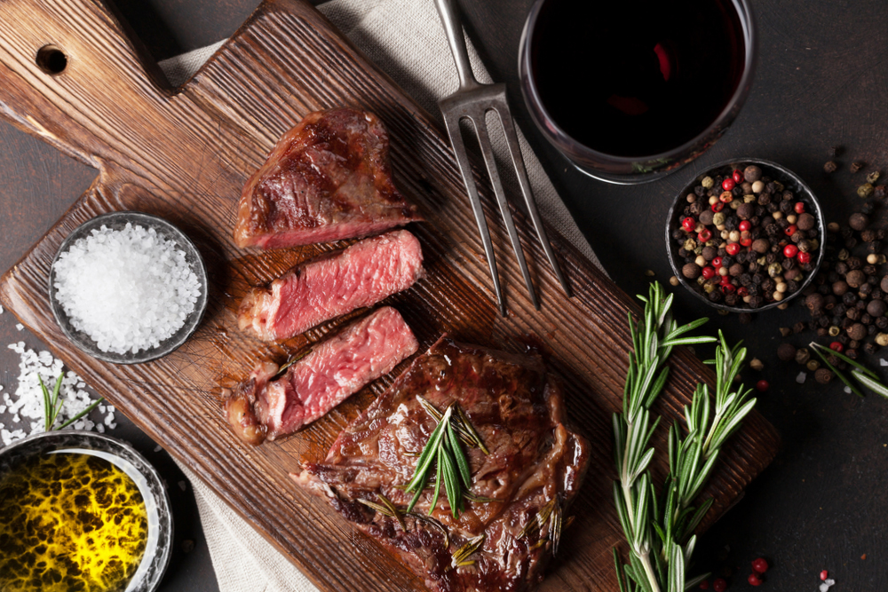 Which Wines Should I Drink with Beef?
