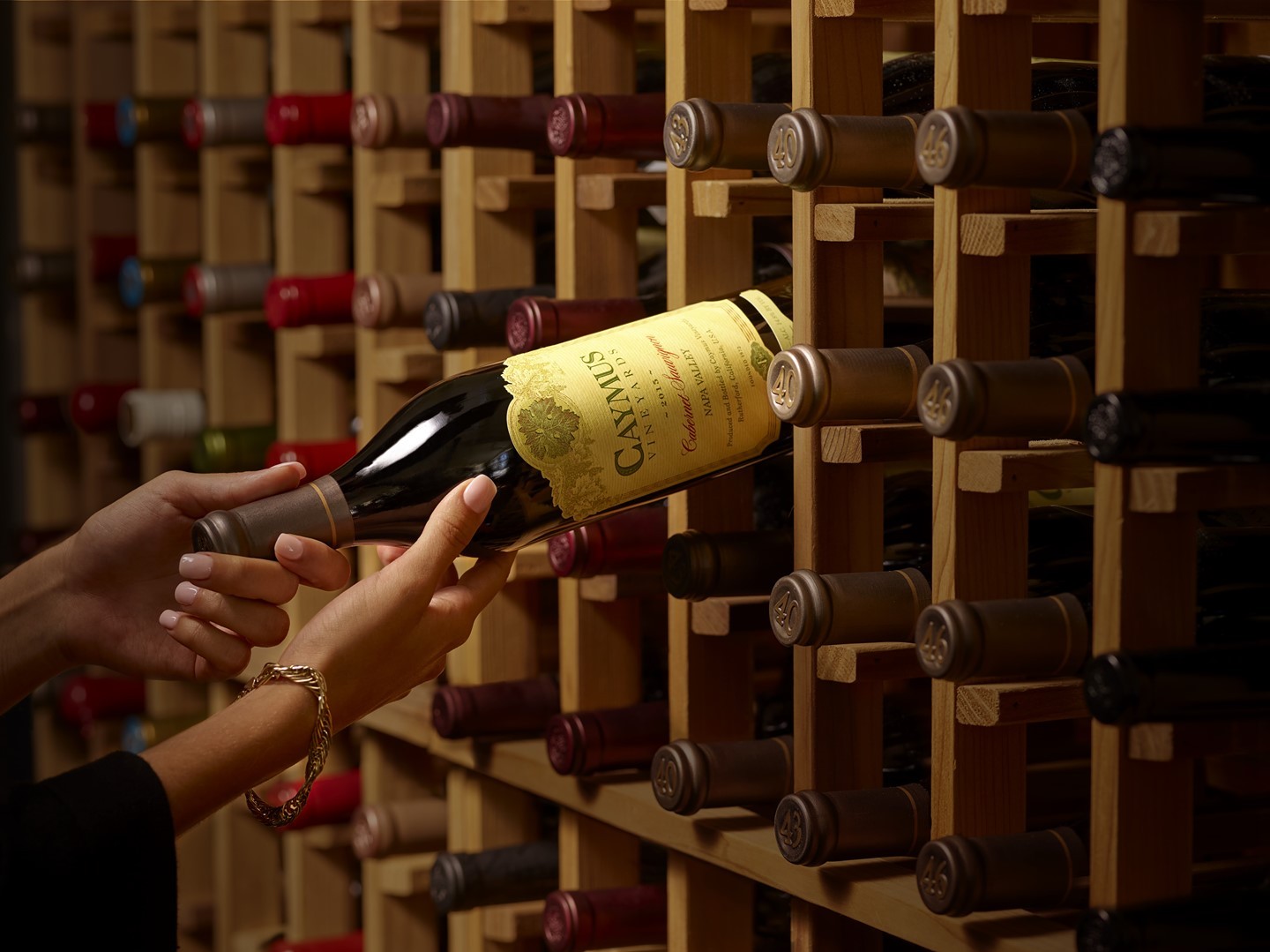 WTSO.com Black Friday Wine Cellar Savings Event 2023