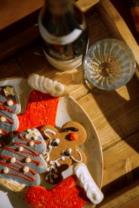 Holiday Cookies Treat and Wine Pairings