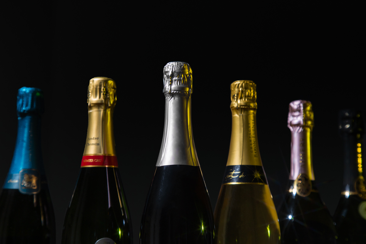 Sparkle Through the Season, Sparkling Wine Event Returns December 13