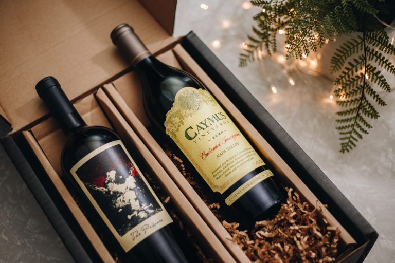 Taste two legends—Caymus & The Prisoner—in one unforgettable set. Bold Napa reds, rich flavor, iconic style. The ultimate wine tasting experience