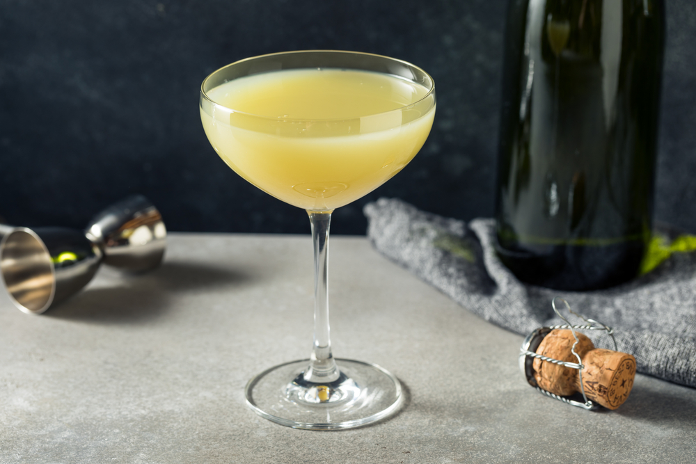 Wine Cocktails from Around the World: Death in the Afternoon