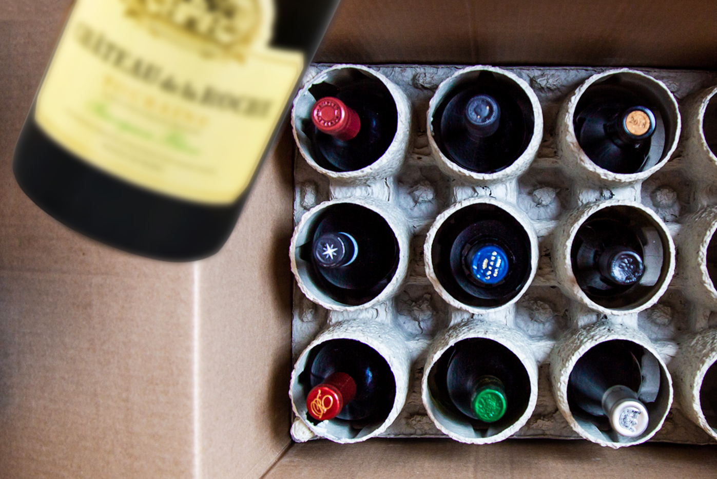 Discounts on Great Wines Arriving February 20-22: Presenting the 12 for $150 Case Sale