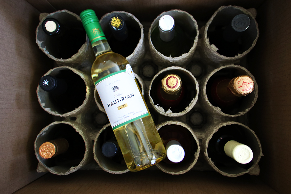 Discounts on Great Wines Arriving February 20-22: Presenting the WTSO 12 for $150 Case Sale